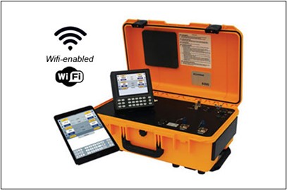 air data test set model 6300
