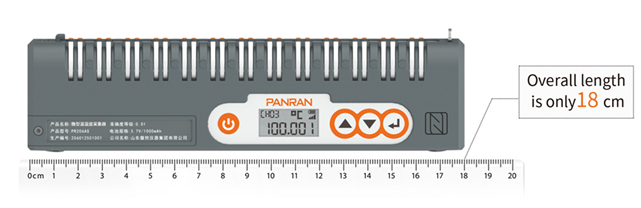 Image of PR206 Series Micro Temperature and Humidity Acquisitor