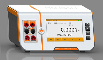 Image of PR291/PR293 Series Nanovolt & Microhm Thermometer