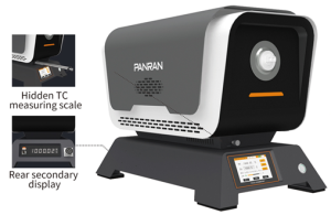 Image of PR330 Series Multi-zone Temperature Calibration Furnace