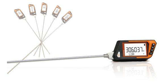 Image of PR710 Series Precision Digital Thermometer