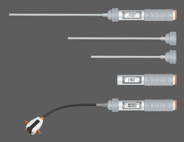 Image of PR721 Series Precision Digital Thermometer