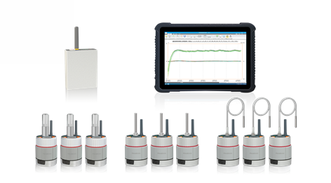 Image of PR750 Series High Precision Temperature & Humidity Recorder