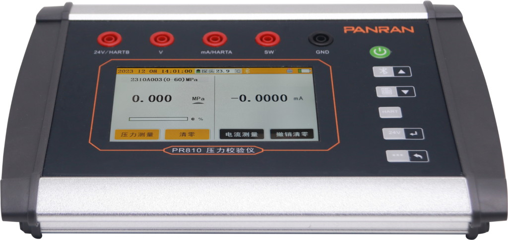 Image of PR810-Pressure-Calibrator