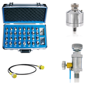Image of some Pressure Equipment Accessories